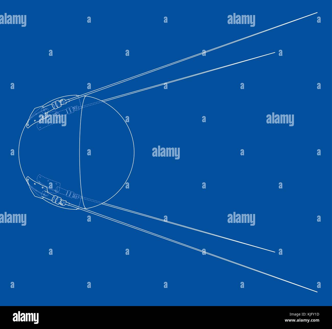 Ship positioning Stock Vector Images - Alamy