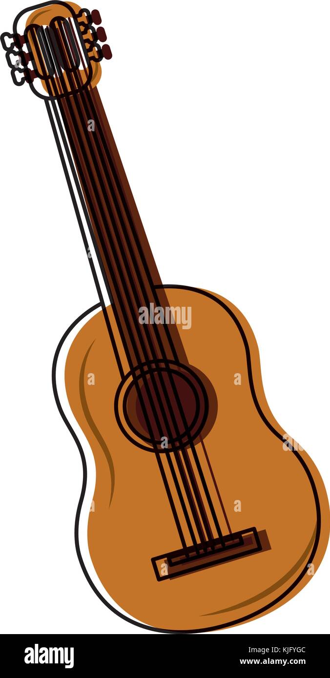 guitar acoustic icon image Stock Vector Image & Art - Alamy