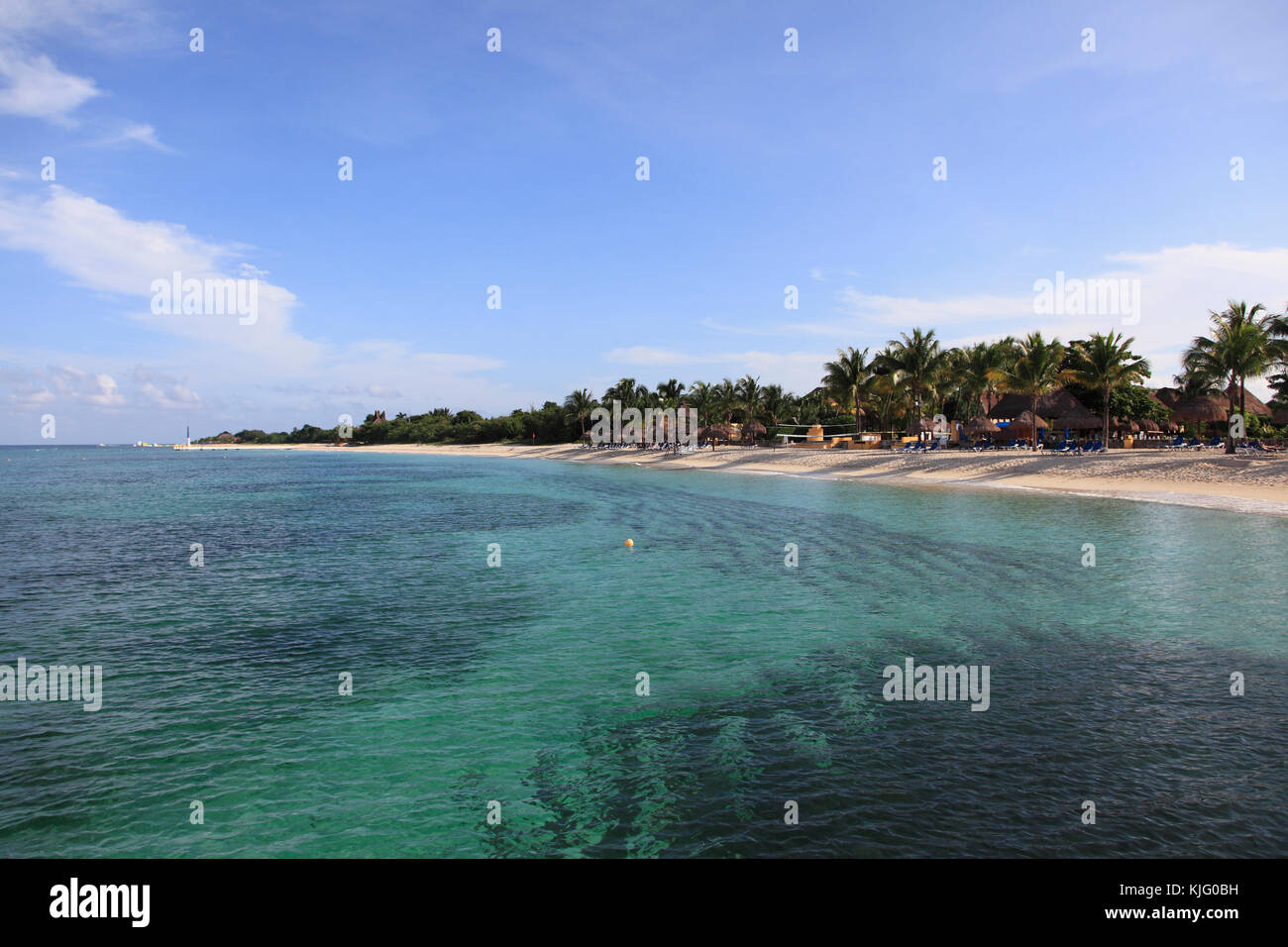 Mexico cozumel beach san francisco hi-res stock photography and images -  Alamy