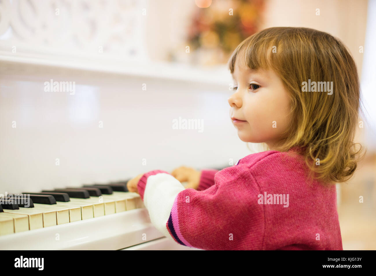 piano for toddler girl