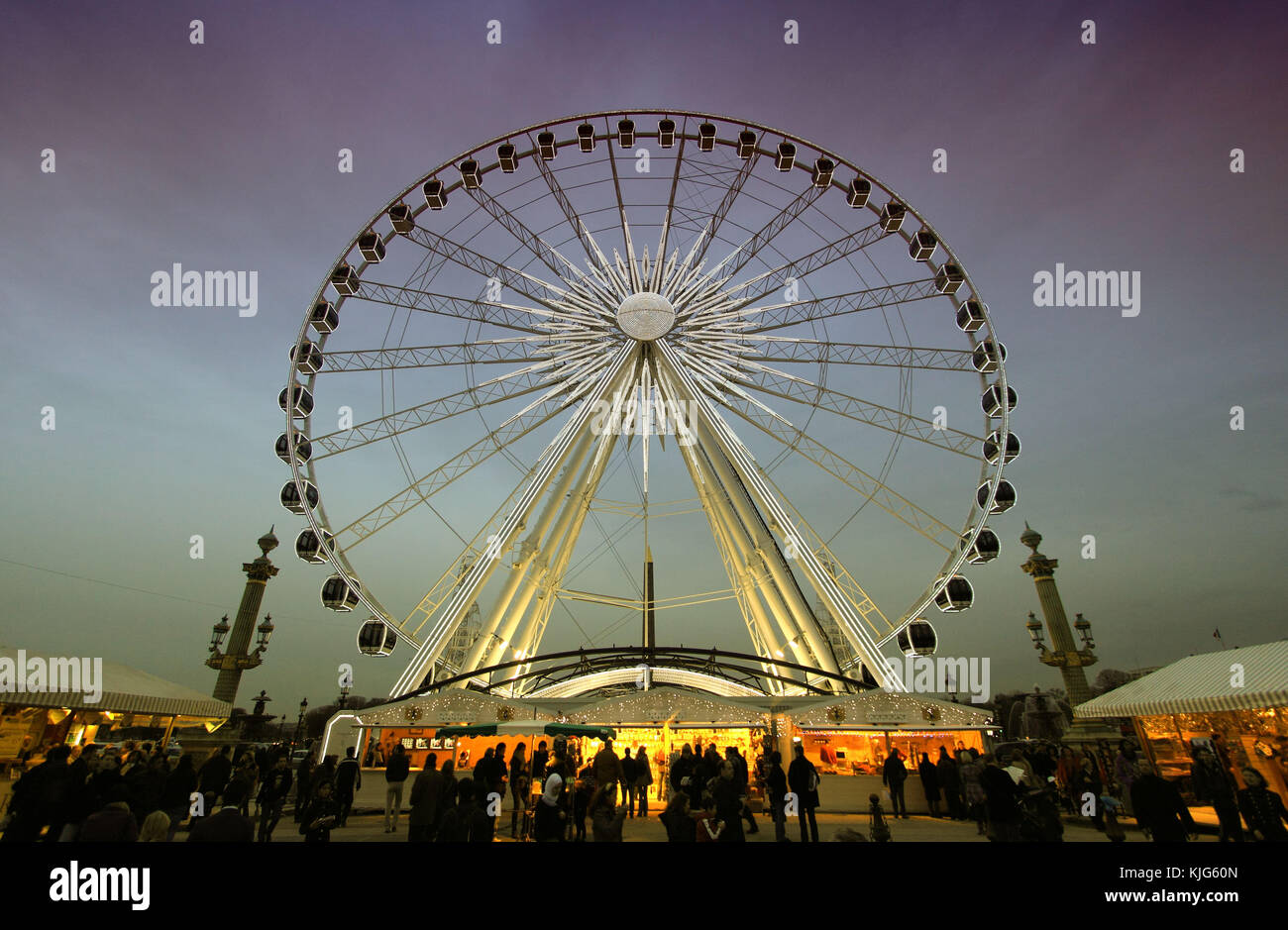 The Role de Paris Stock Photo - Alamy