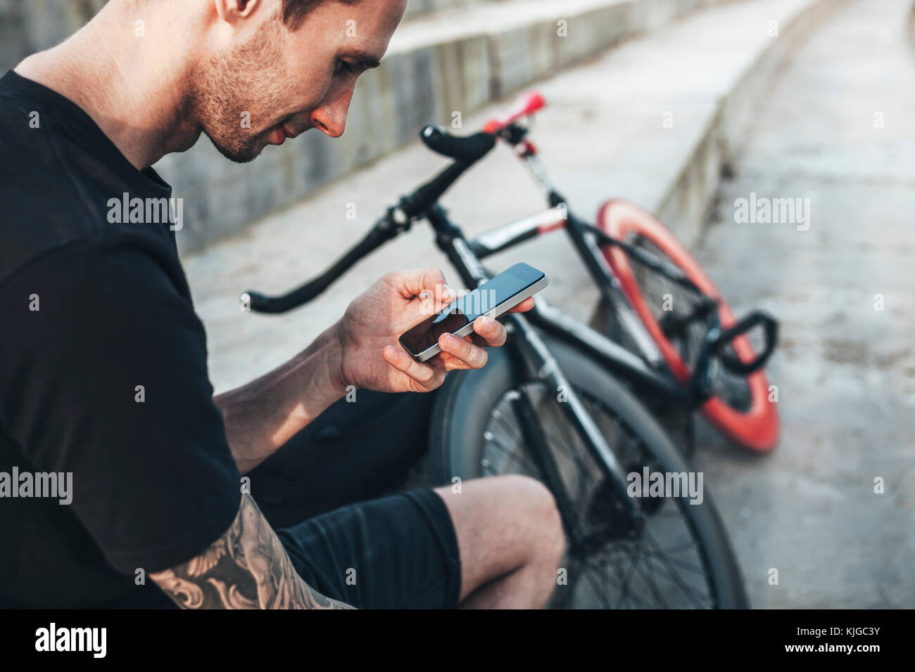 cell fixie