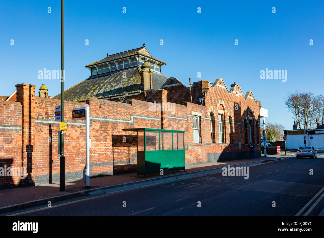 Bexhill station hires stock photography and images Alamy