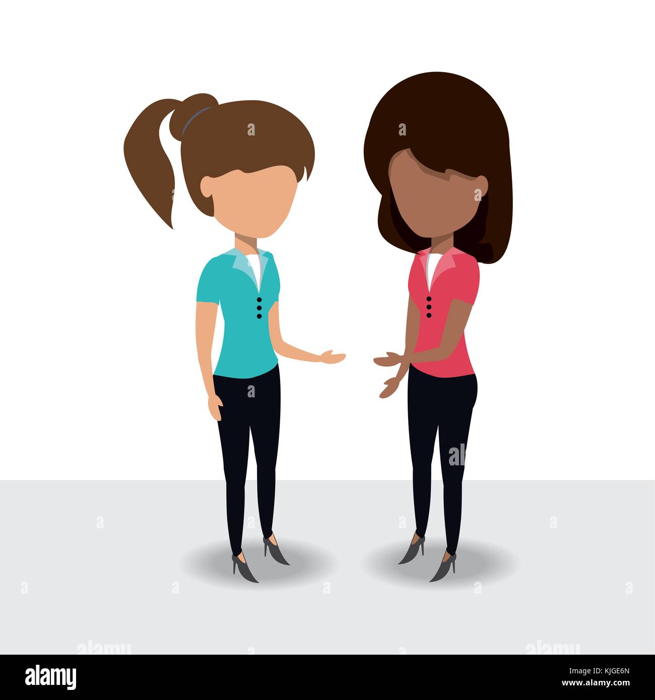 avatar businesswomen icon Stock Vector Image & Art - Alamy