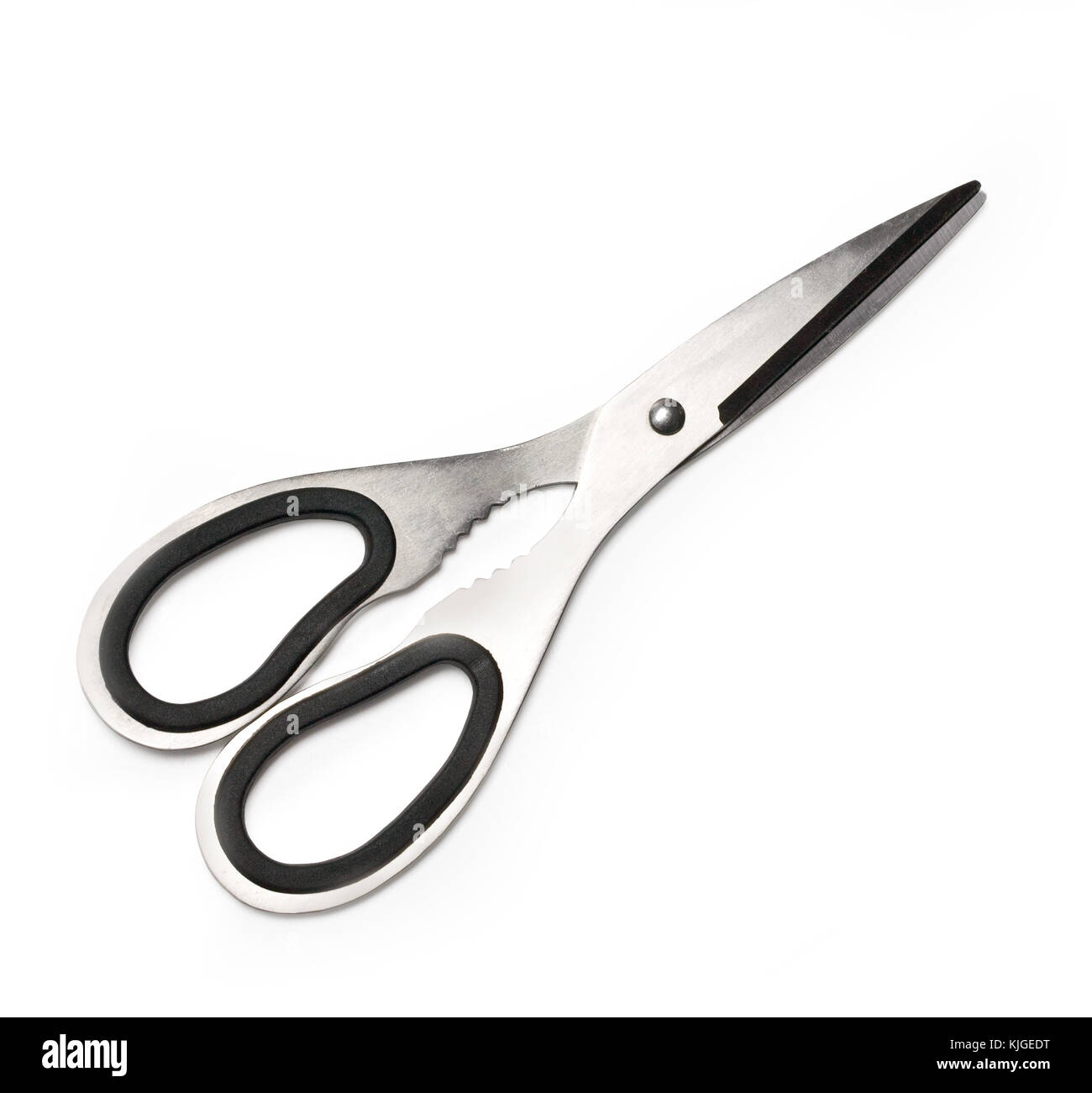 28 Kitchen Shears Stock Photos, High-Res Pictures, and Images