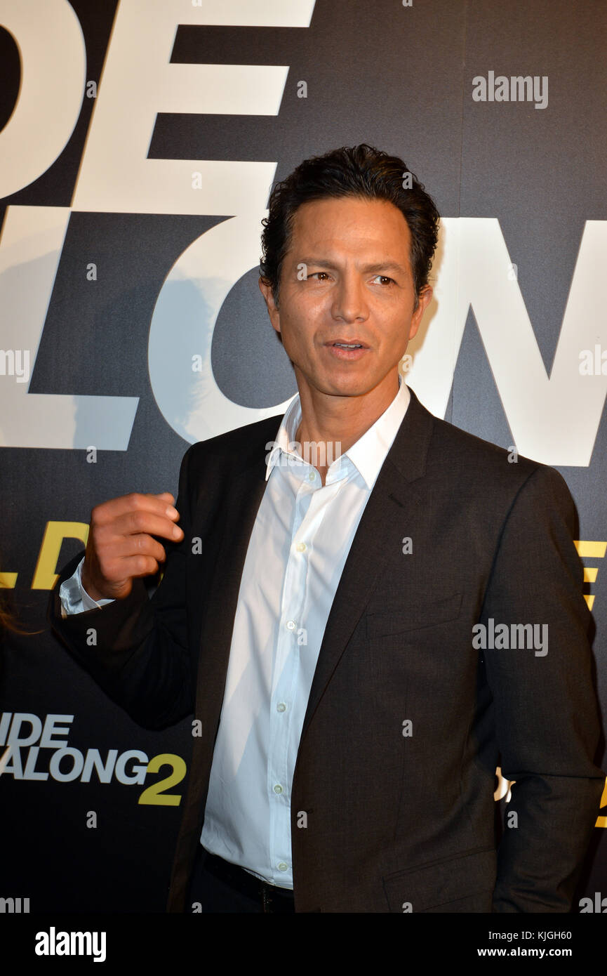 Benjamin bratt red carpet event High Resolution Stock Photography and