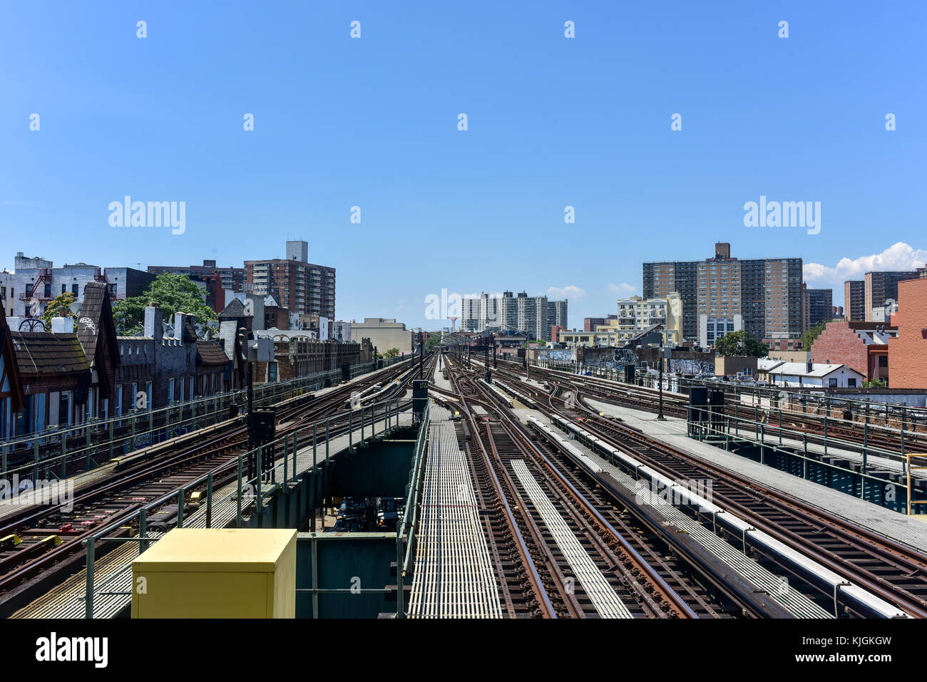New York City Subway Third Rail High Resolution Stock Photography And Images Alamy