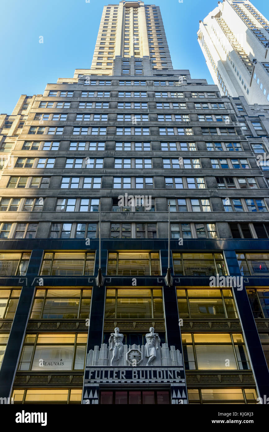1 e 57th street hi-res stock photography and images - Alamy
