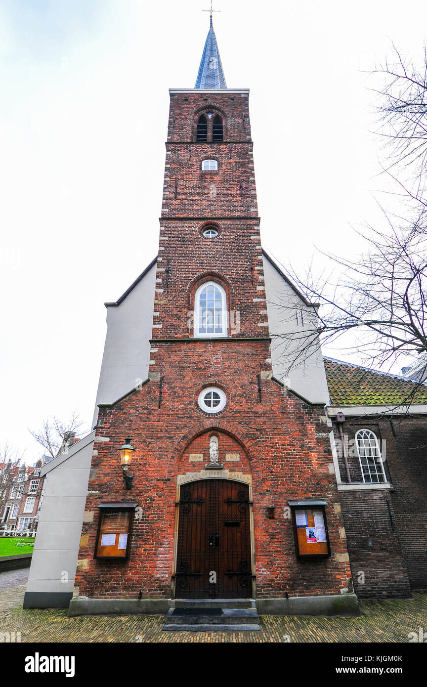 The english reformed church hires stock photography and images Alamy