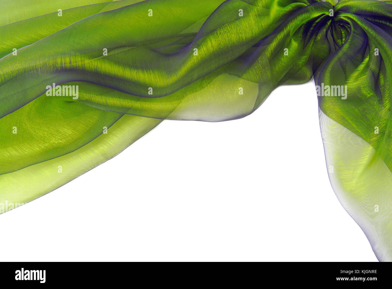 organza fabric texture border frame background Stock Photo - Alamy