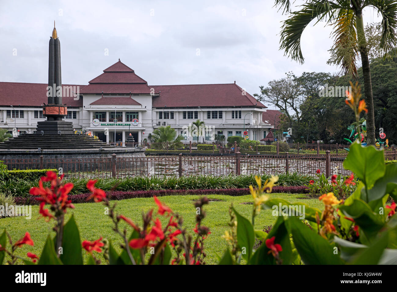 Malang Indonesia High Resolution Stock Photography And Images Alamy