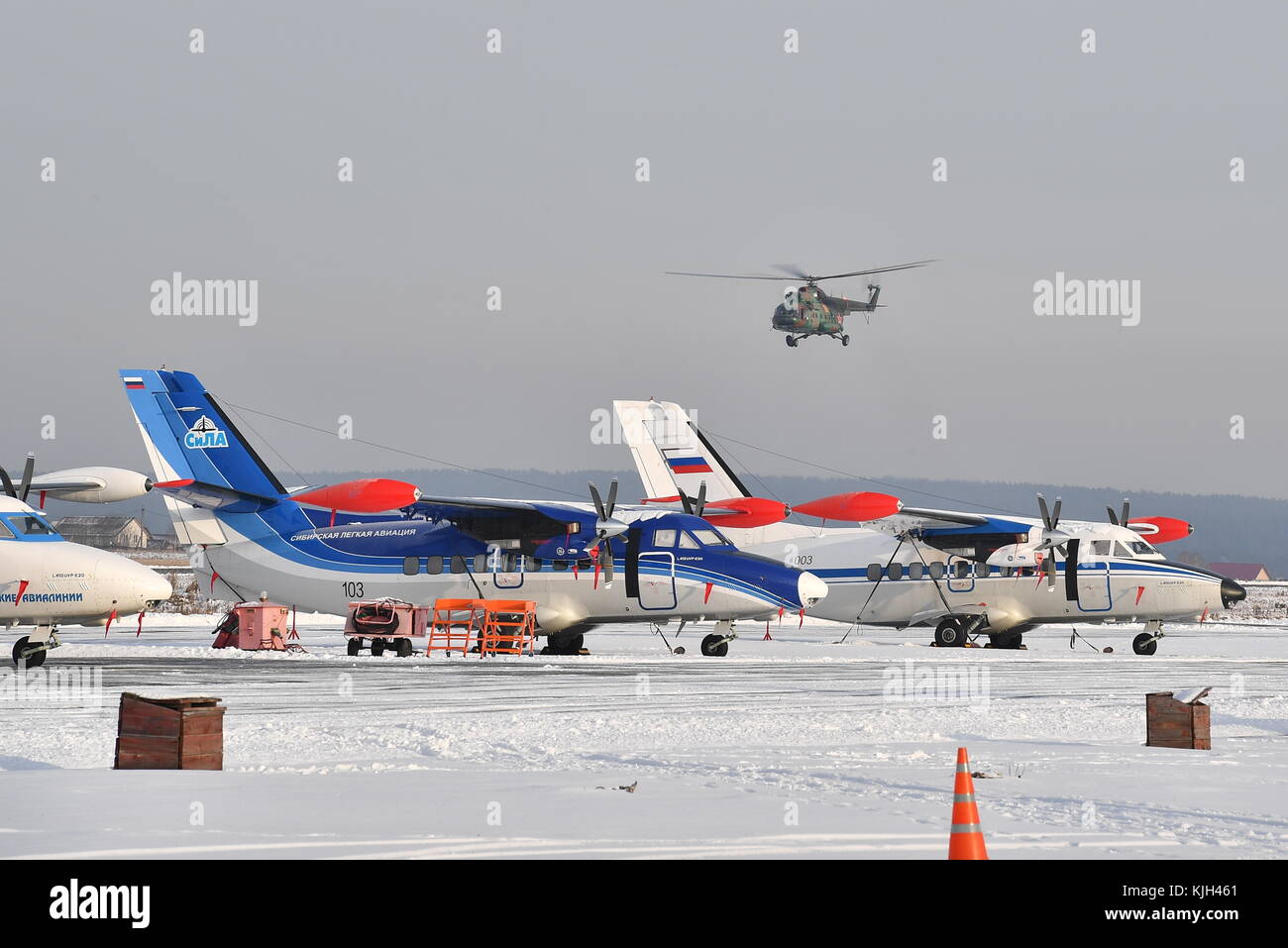 Russian Defense Minister visits Ural Civil Aviation Plant 43 Russian Defense Minister visits Ural Civil Aviation Plant 13