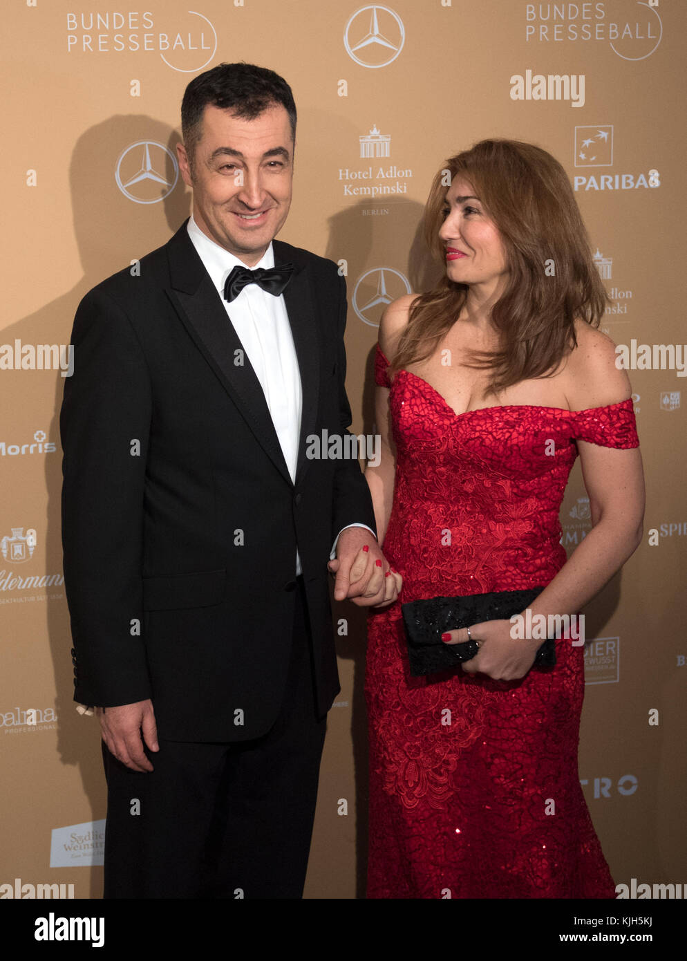 Cem Oezdemir Wife Pia Maria High Resolution Stock Photography And Images Alamy