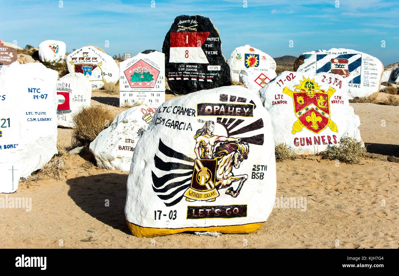 Fort Irwin, California, USA. 24th Nov, 2017. It has a tradition