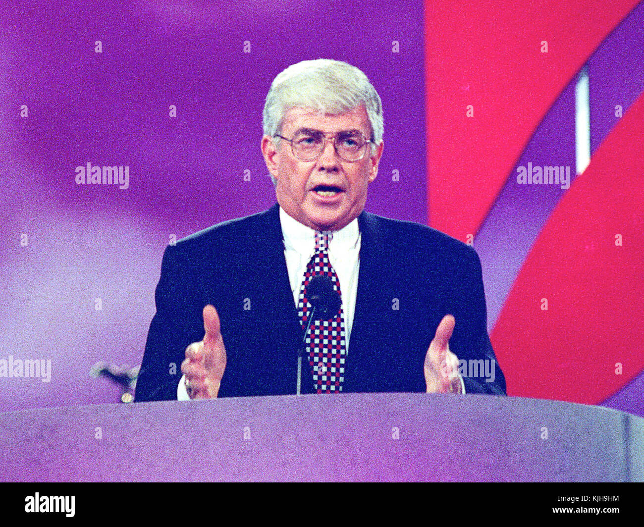 Former United States Secretary of Housing and Urban Development Jack ...
