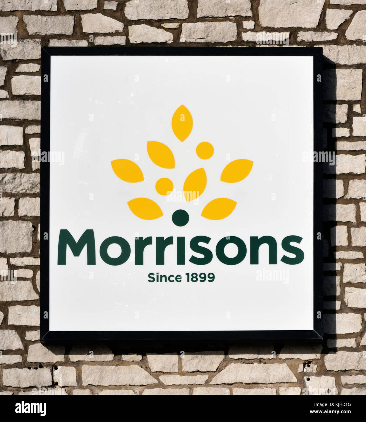 Morrisons logo hires stock photography and images Alamy