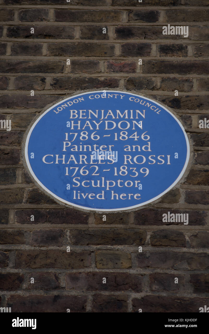 Benjamin haydon hi-res stock photography and images - Alamy