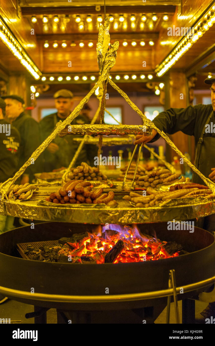 people-are-having-fun-and-eating-barbecue-at-the-christmas-festival