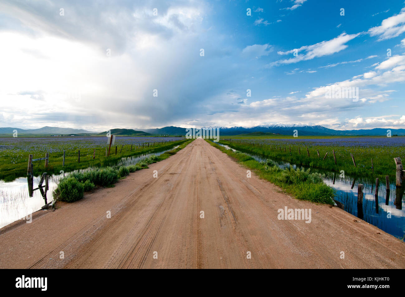 Camas Road High Resolution Stock Photography and Images Alamy