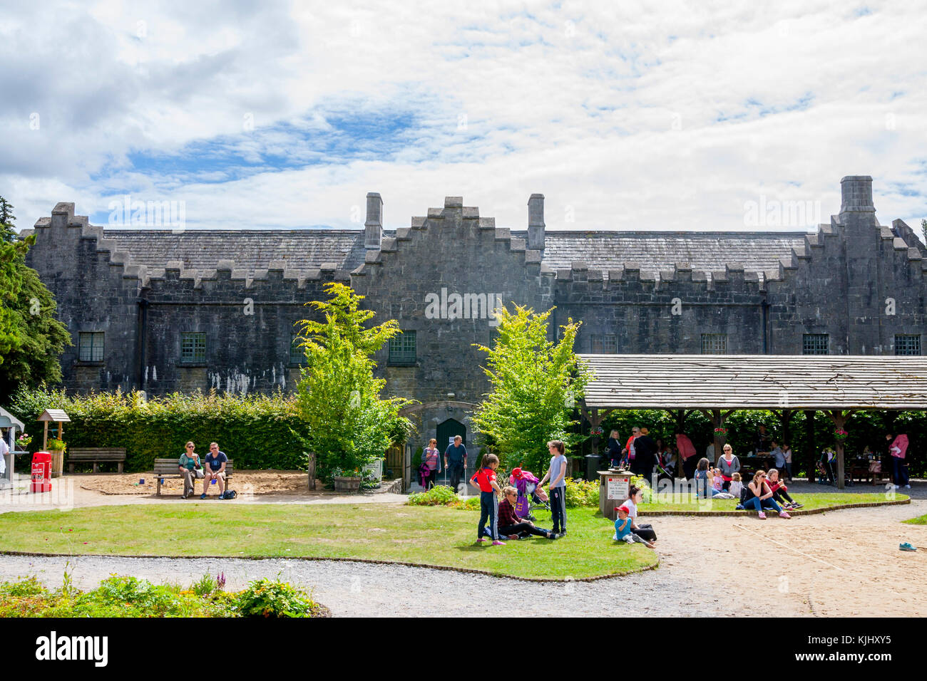 Birr ireland hires stock photography and images Alamy