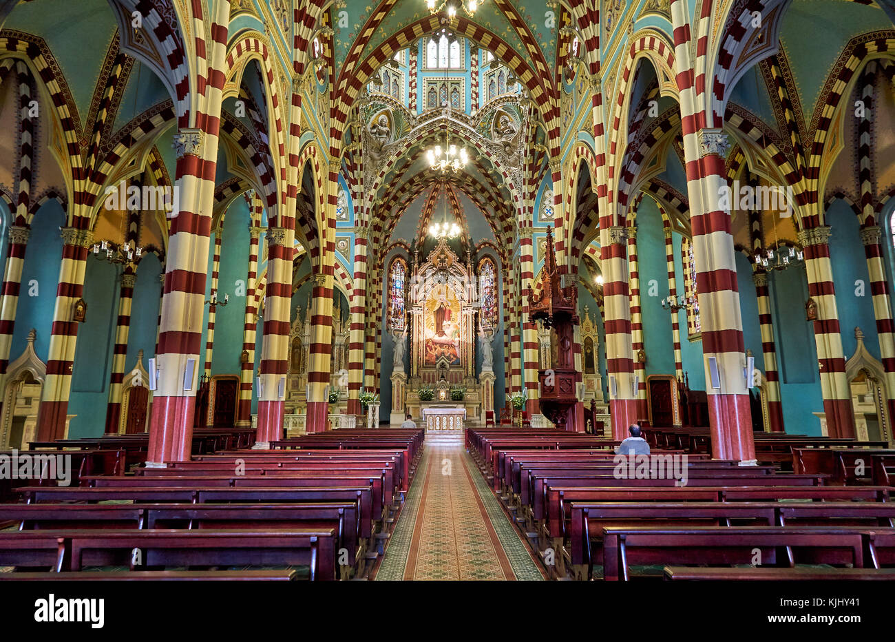 Nuestra señora del carmen hi-res stock photography and images - Alamy