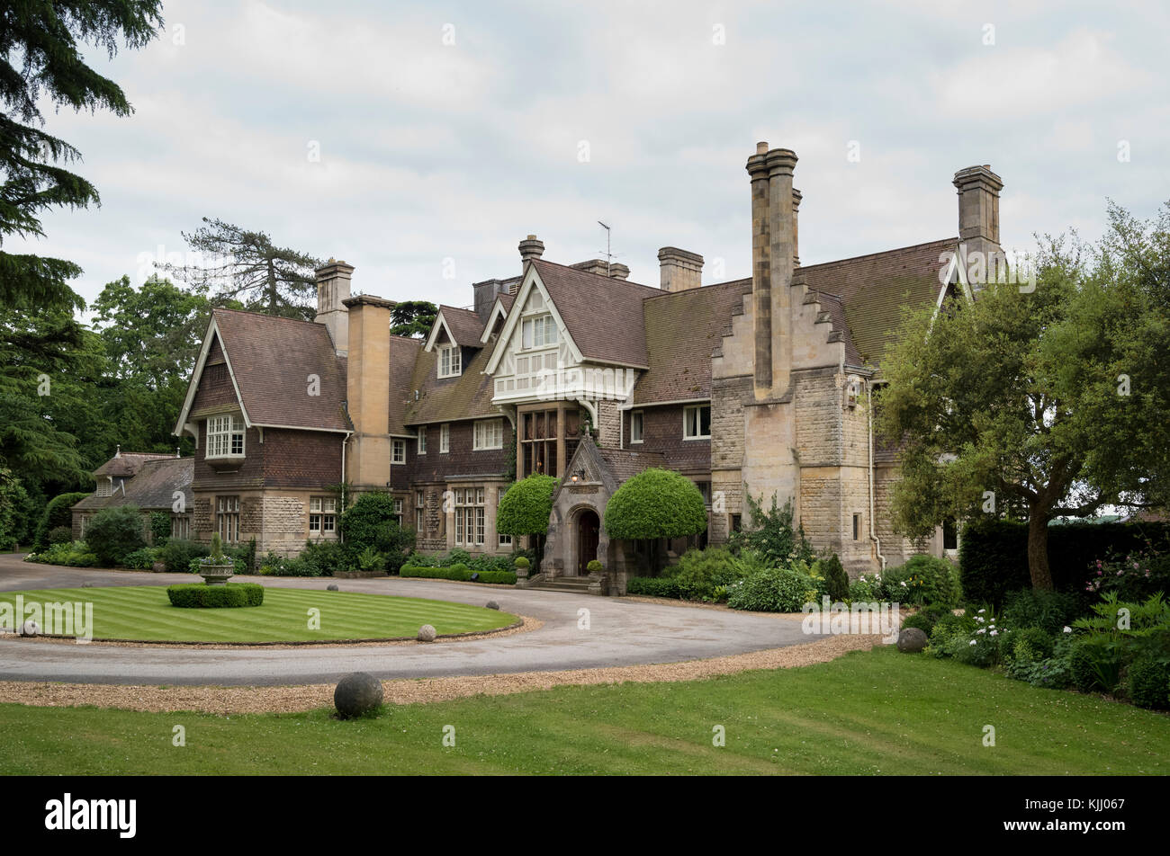 Oakham rutland hi-res stock photography and images - Alamy