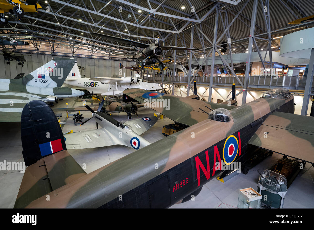 Imperial war museum duxford hi-res stock photography and images - Alamy