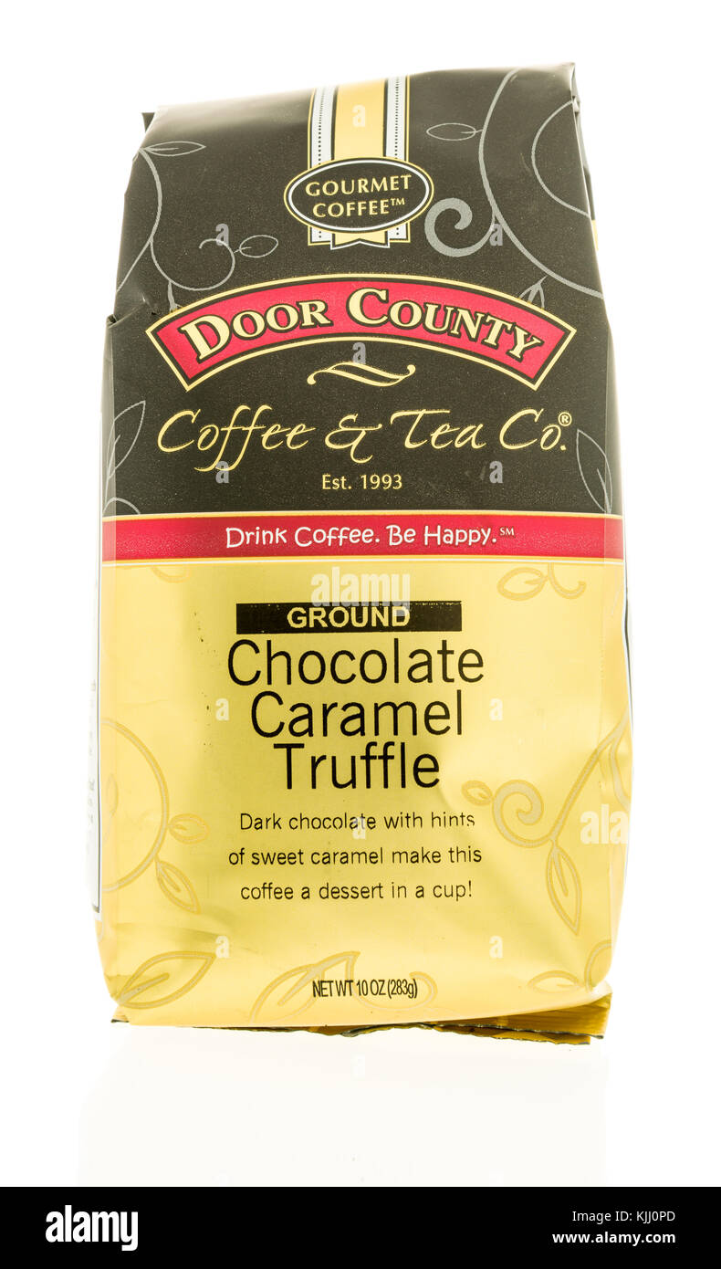Winneconne Wi 23 November 2017 A Package Of Door County Coffee