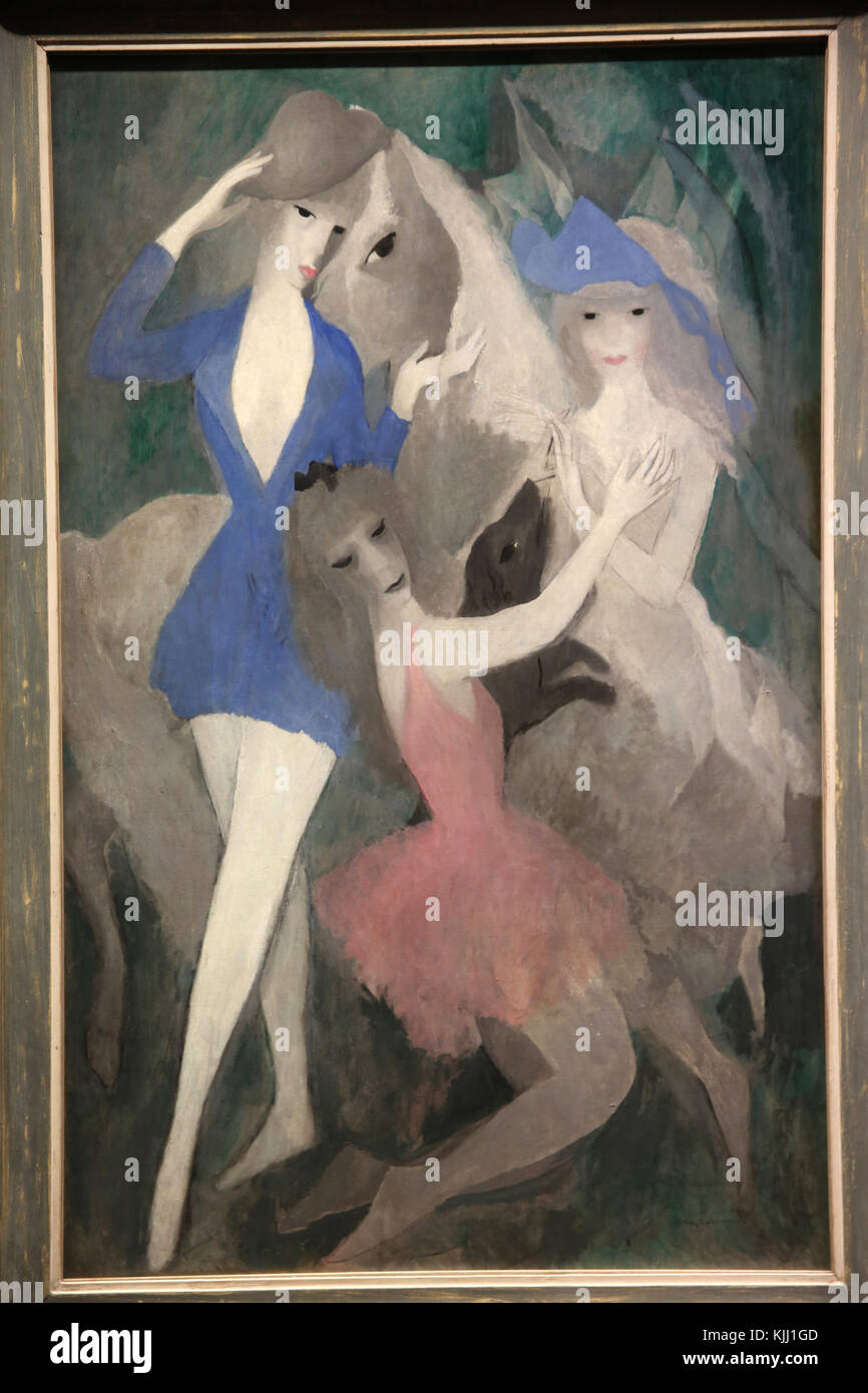 Marie laurencin hi-res stock photography and images - Alamy Marie