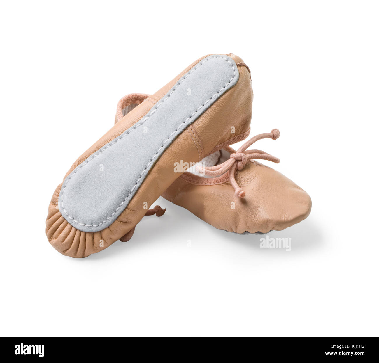 Light Pink Bailey Ballet Slippers - Child
