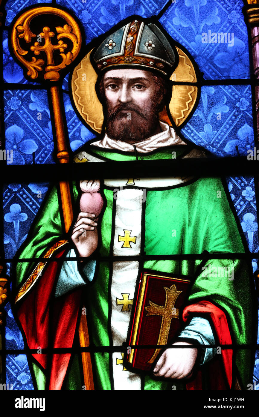 St Augustine Of Hippo Hi res Stock Photography And Images Alamy St augustine of hippo hi res stock photography and images alamy
