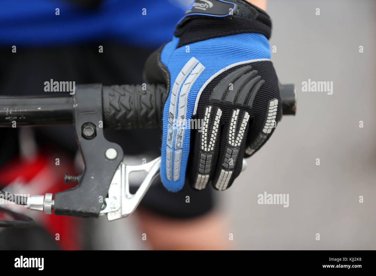 One person riding a bike hires stock photography and images Alamy