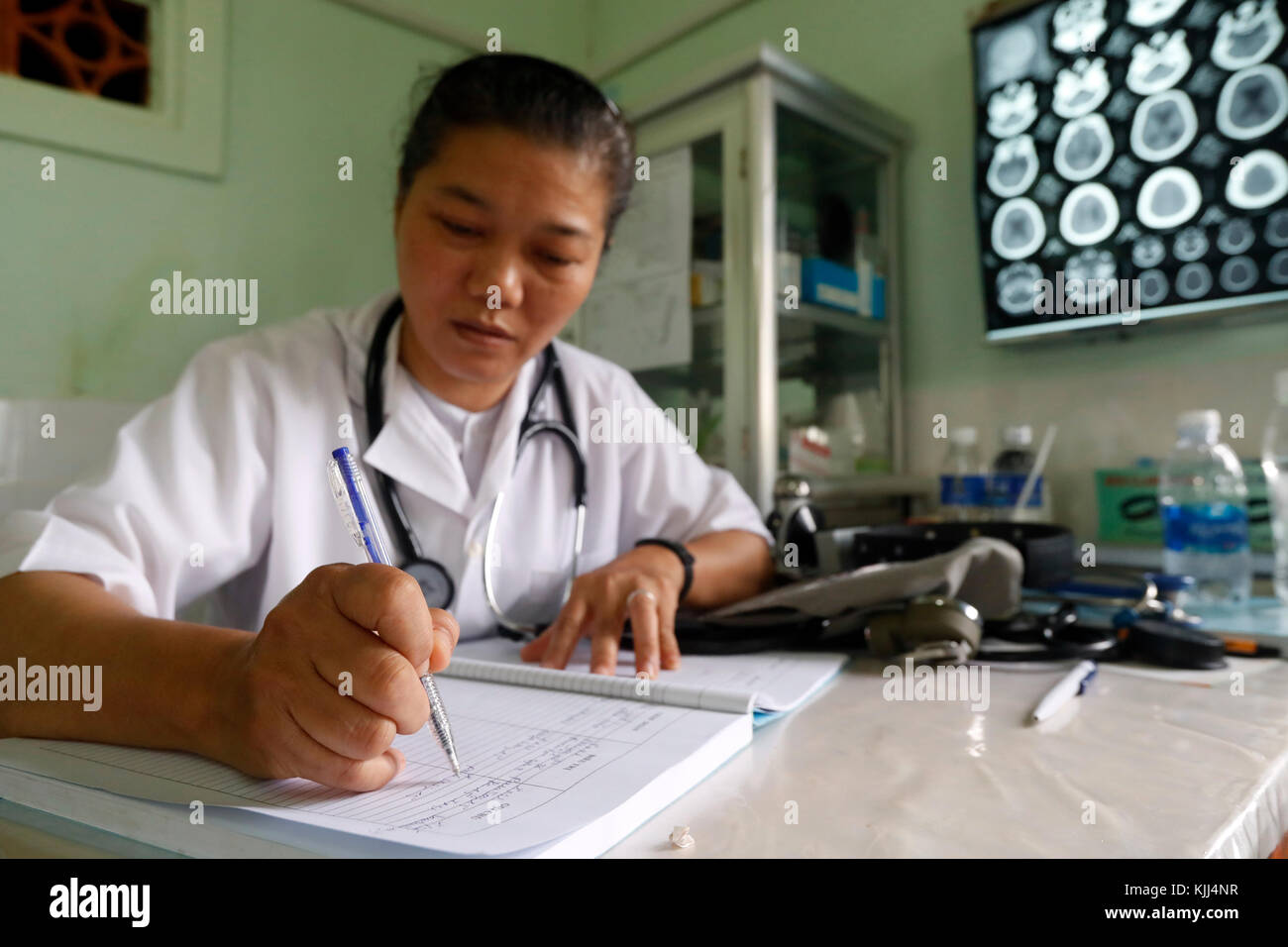 Free health clinic run by the Franciscan Missionaries of Mary. Medical