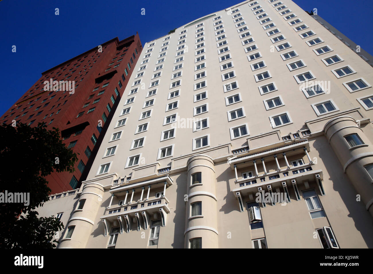 Grand Hotel Saigon. Ho Chi Minh City. Vietnam Stock Photo Alamy Grand Hotel Saigon. Ho Chi Minh City. Vietnam Stock Photo Alamy