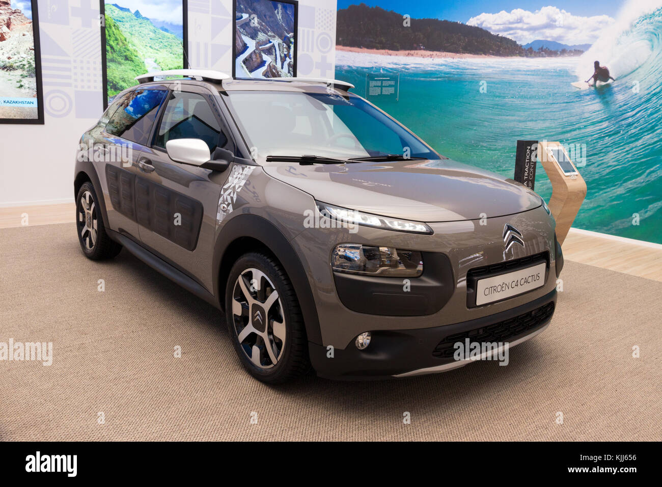 citroen cactus apple carplay CarPlayBox voor Citron