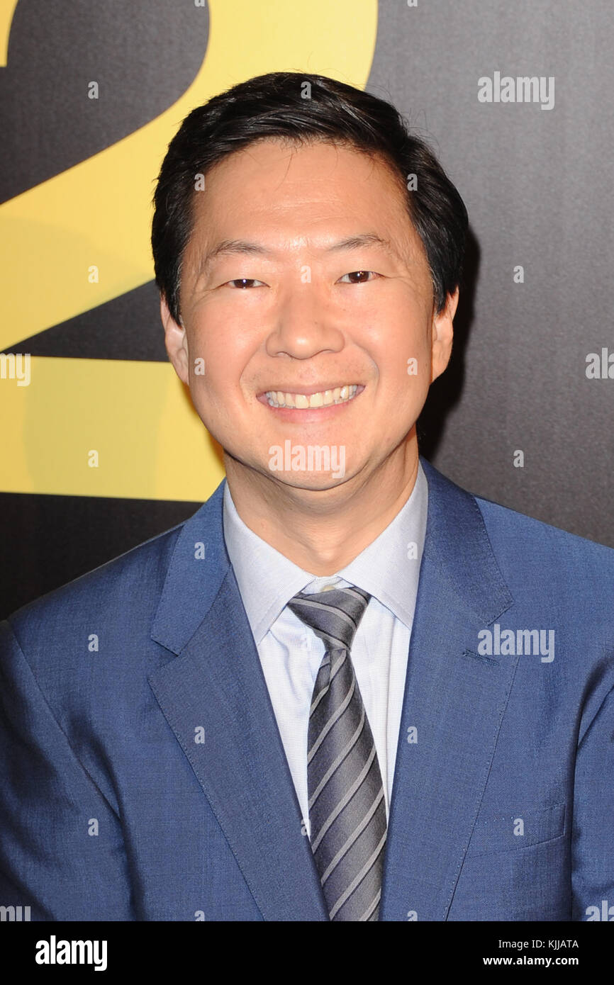 MIAMI BEACH, FL JANUARY 06 Ken Jeong attends World Premiere Of 'Ride