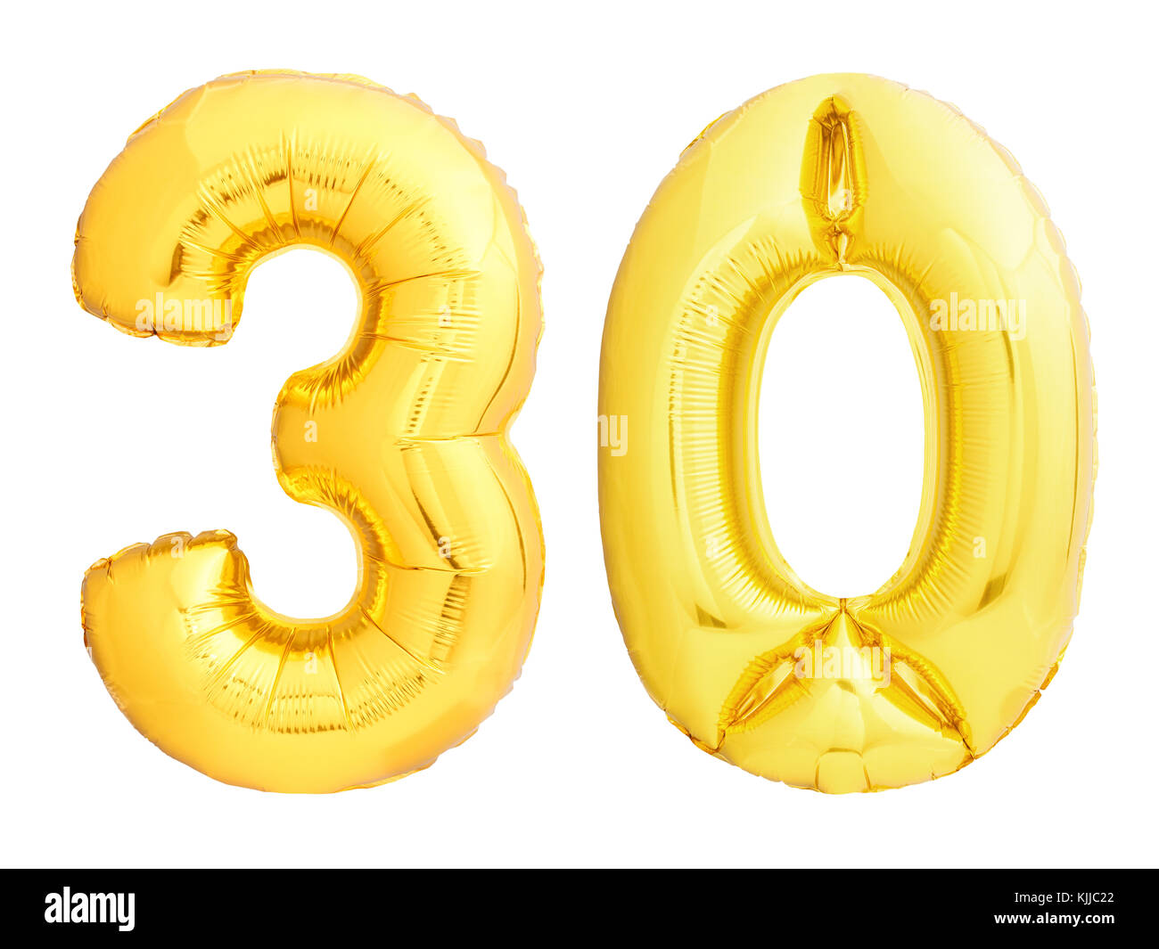 Number 30 thirty made hi-res stock photography and images - Alamy