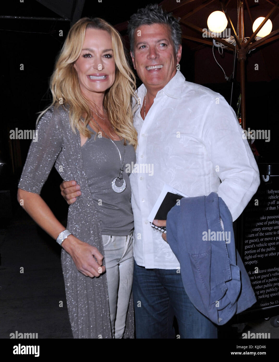 LOS ANGELES, CA - JUNE 024: TV personality of The Real Housewives of