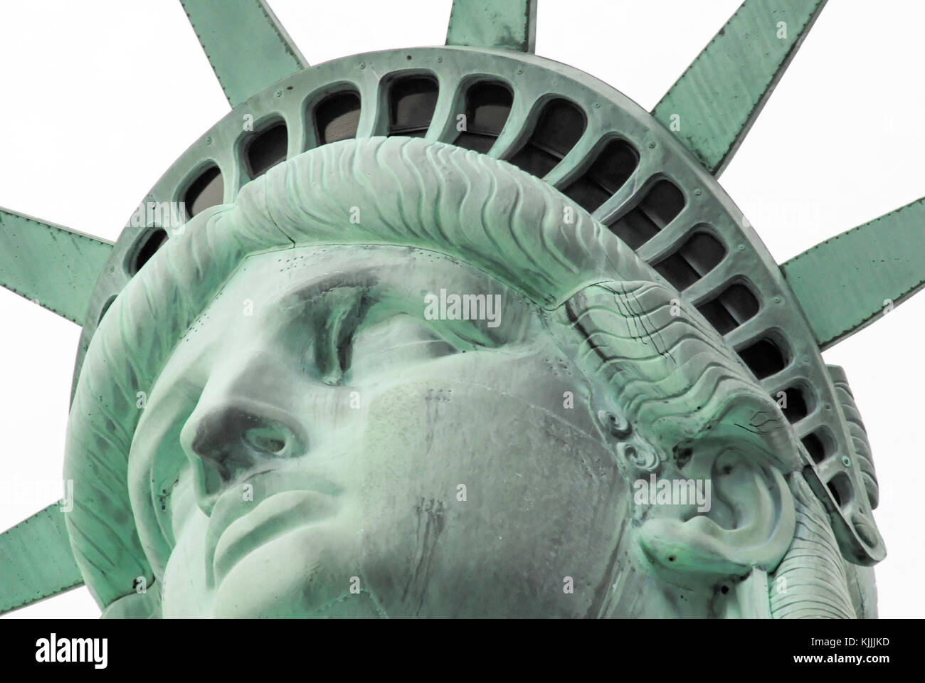 Statue of Liberty in New York City Stock Photo - Alamy