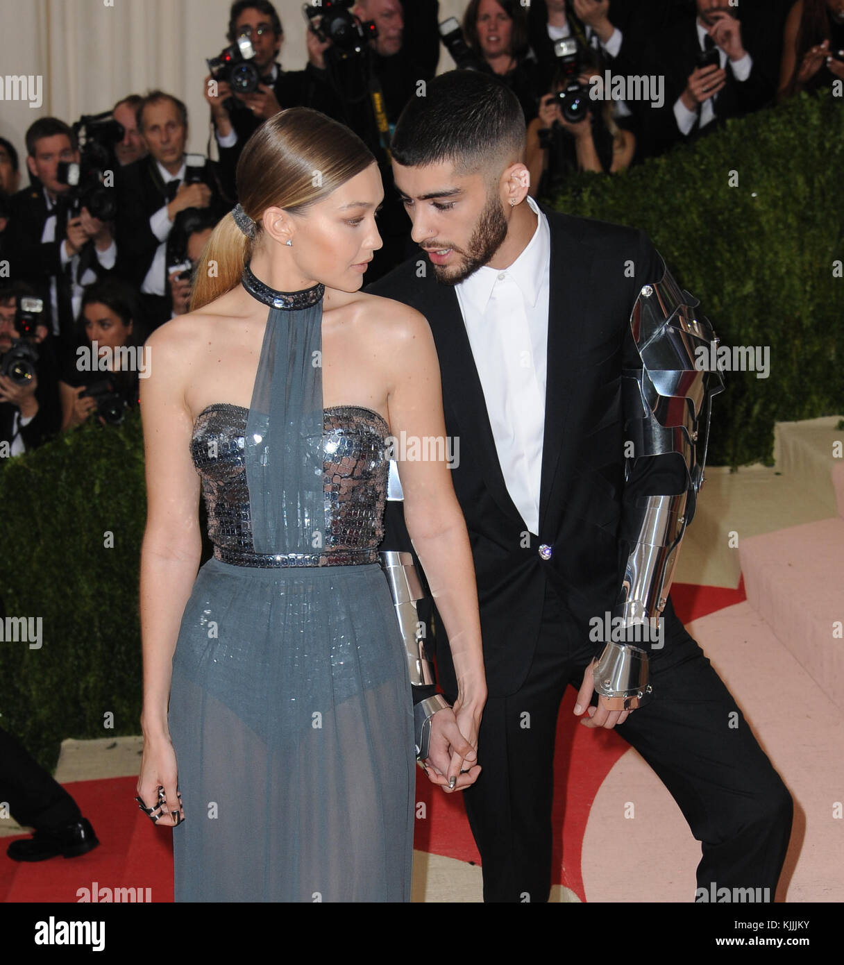 New York Ny May 02 Embargoed Till 050316 Gigi Hadid