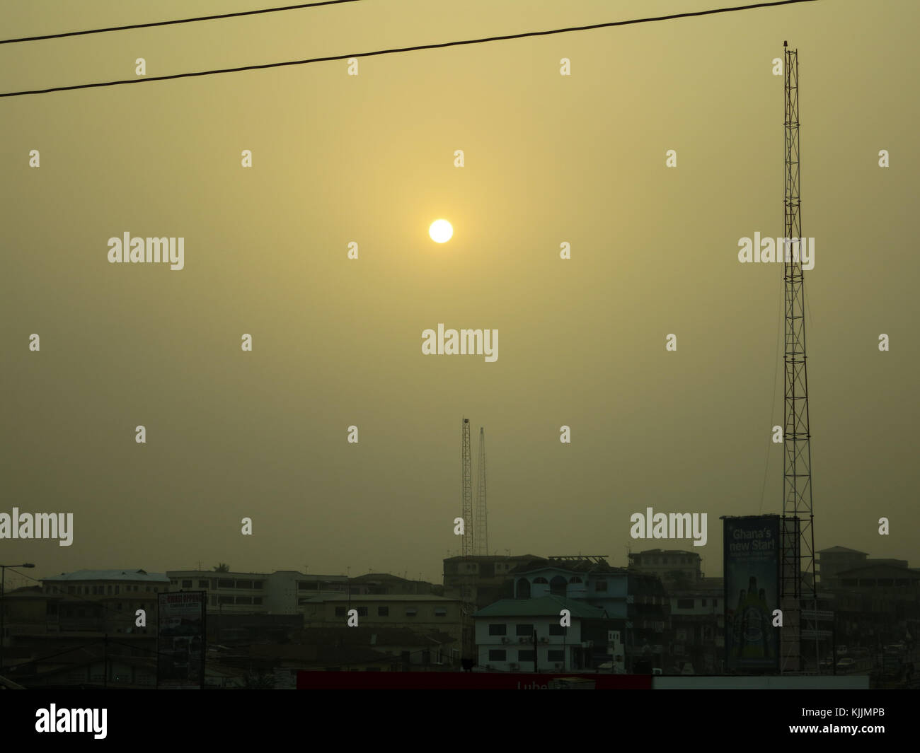 Kumasi ghana hi-res stock photography and images - Alamy