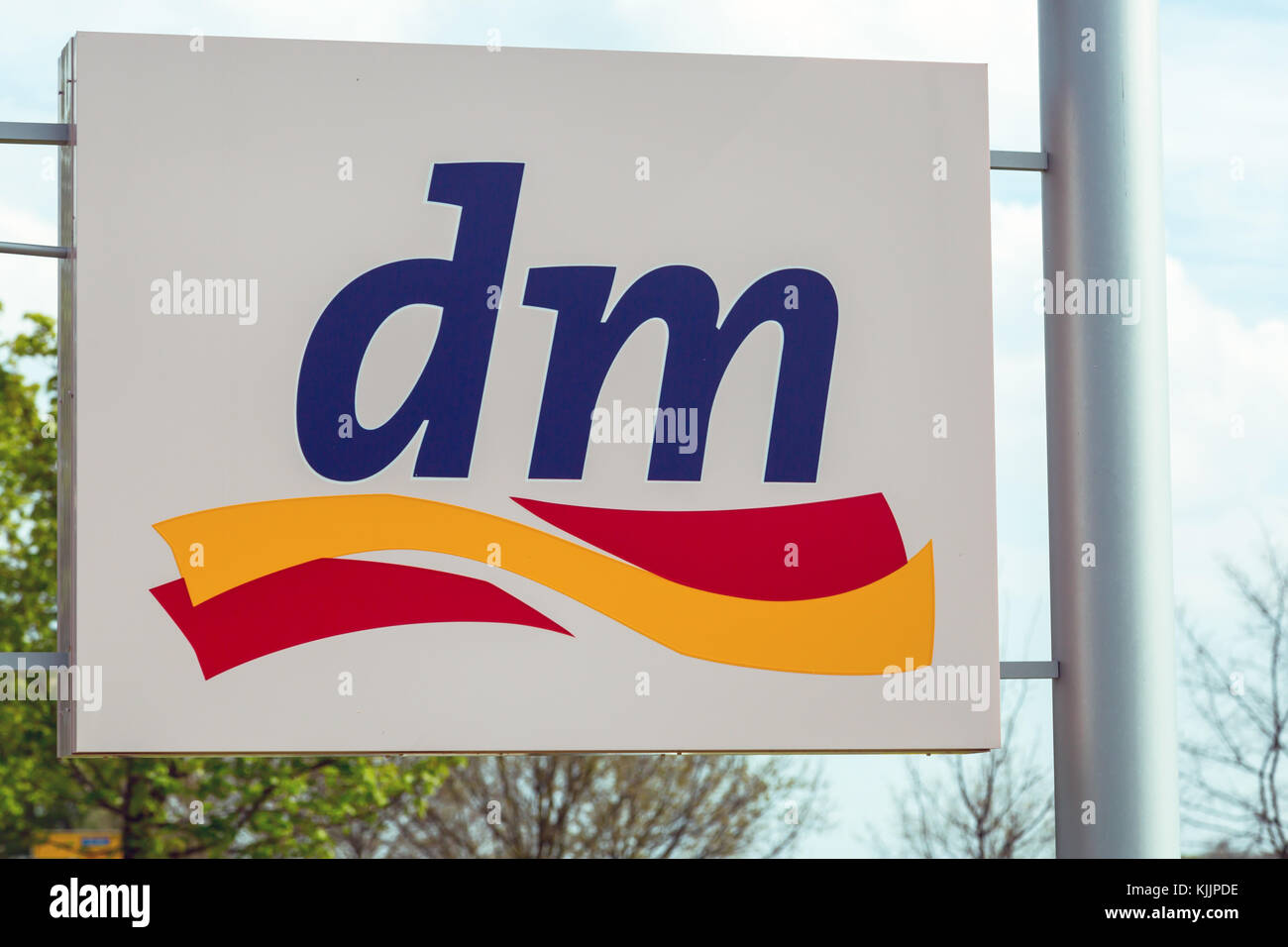 Dm drugstore hi-res stock photography and images - Alamy