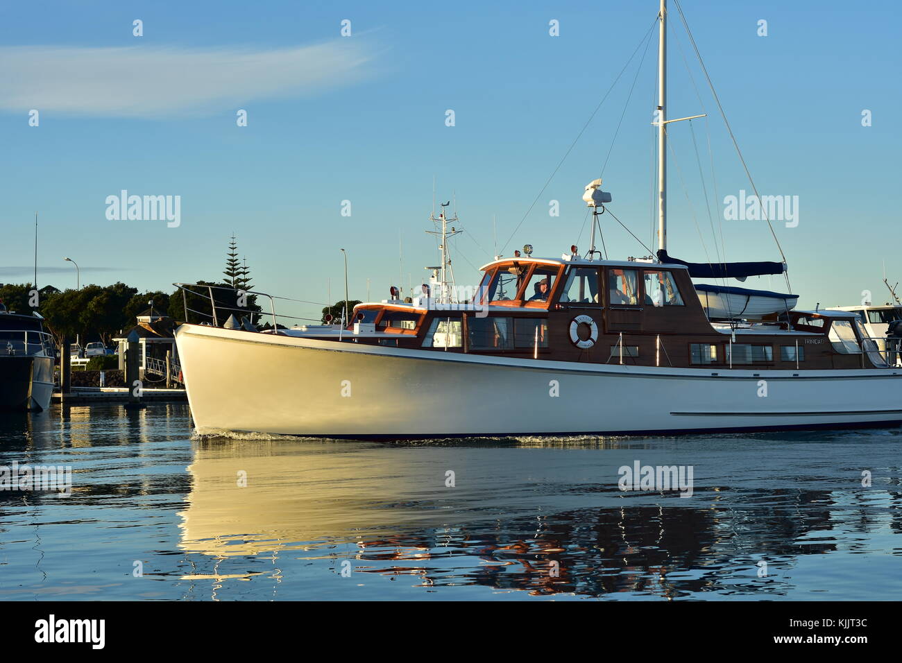 Old hot sale school yacht
