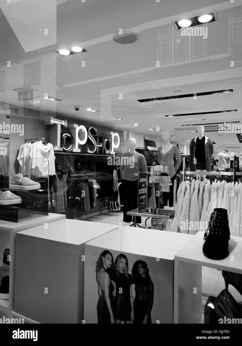 Ross store Black and White Stock Photos & Images - Alamy