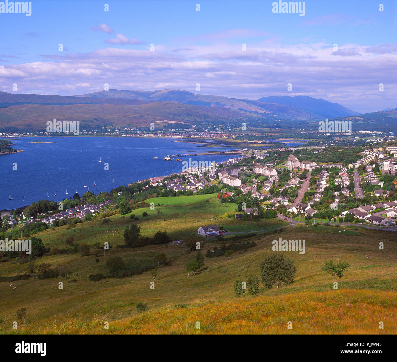 Loch linnhe and fort william hires stock photography and images Alamy