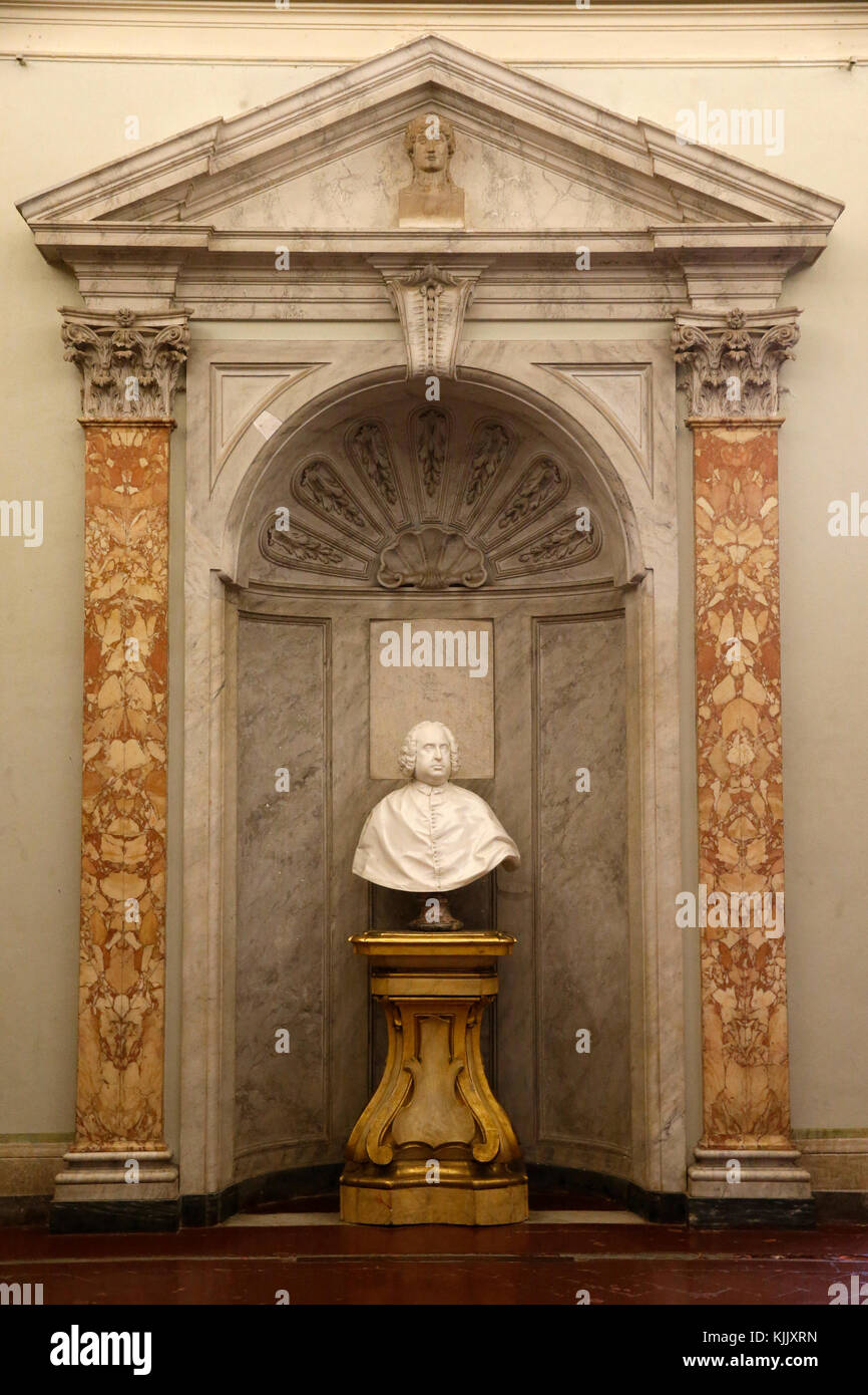 Corsini gallery, Rome. Italy. Stock Photo