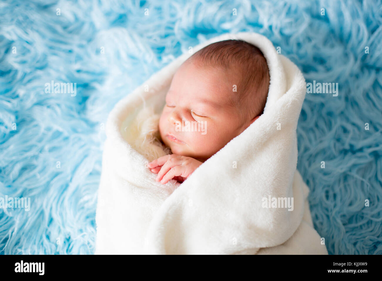 cute small baby boy