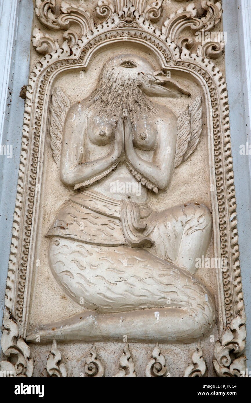 Wat Mahathat, Phetchaburi. Thailand. Thailand. Stock Photo