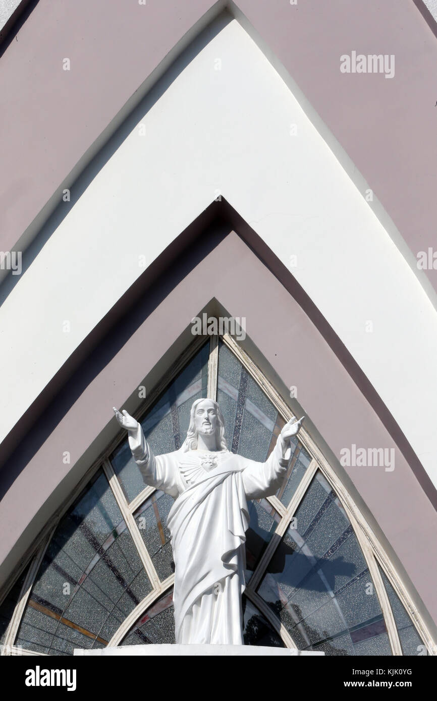 Jesus christ church statue hires stock photography and images Alamy