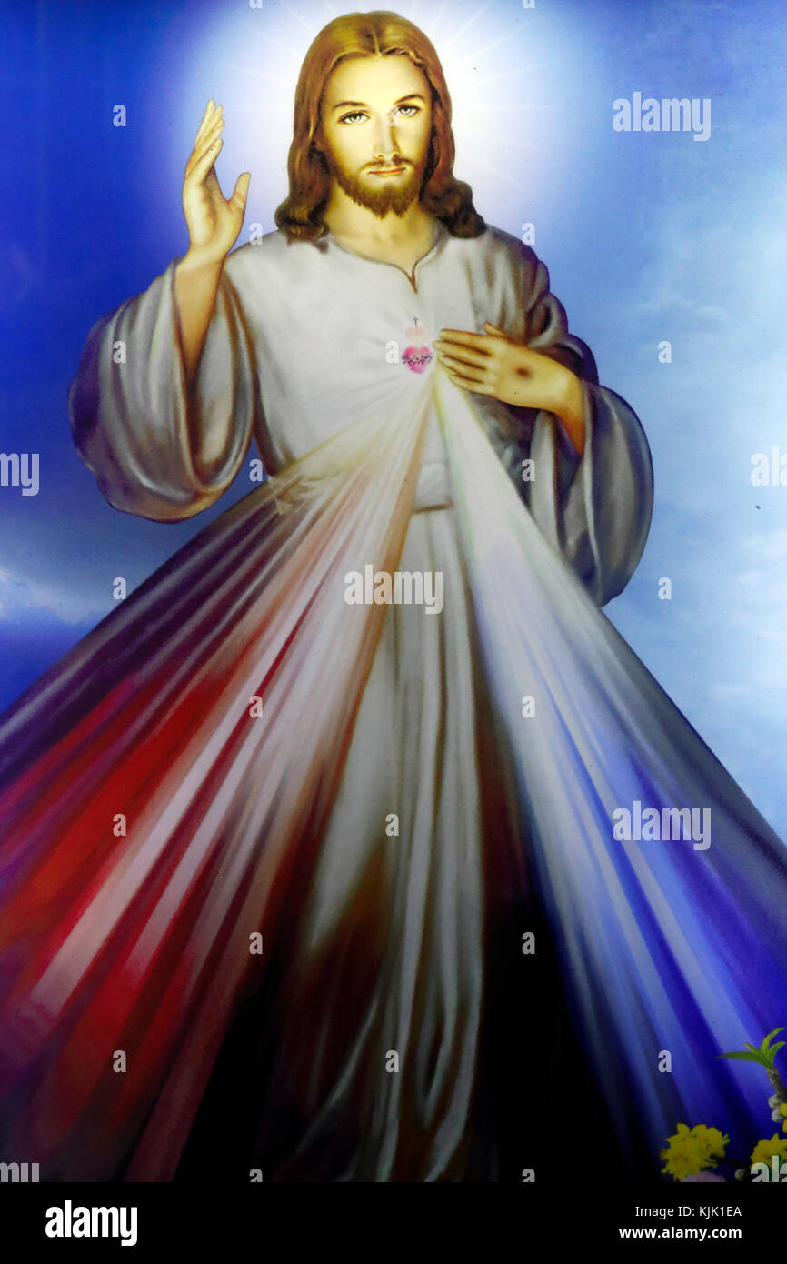 Shop selling religious christian items. Merciful Jesus, I trust in you